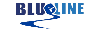 Blue Line-logo